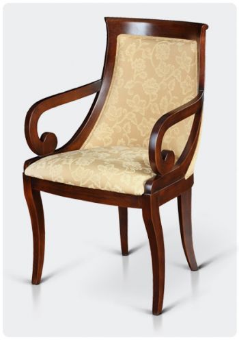 Увеличить Стул Стул с полокотником S716L Увеличить Стул Стул с полокотником S716L